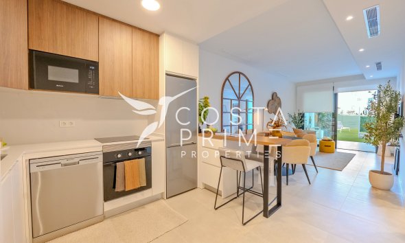 New build - Townhouse / Semi - San Fulgencio