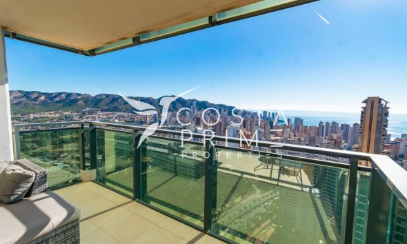 Újraértékesítés - Apartman / lakás - Benidorm