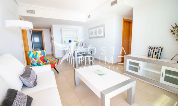 Újraértékesítés - Apartman / lakás - Benidorm