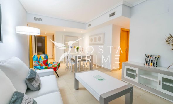 Újraértékesítés - Apartman / lakás - Benidorm