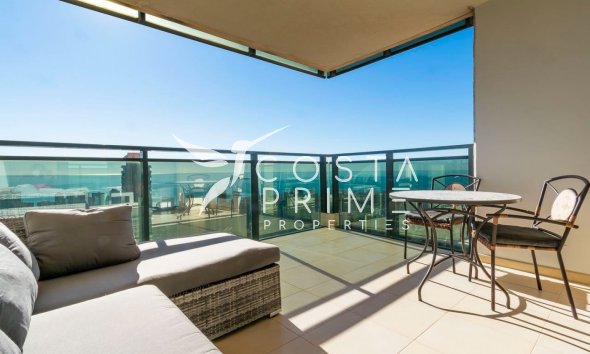 Resale - Apartment / Flat - Benidorm