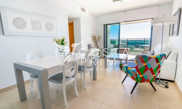 Resale - Apartment / Flat - Benidorm