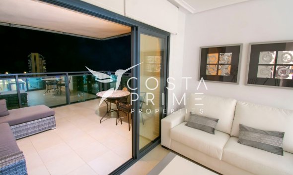 Resale - Apartment / Flat - Benidorm