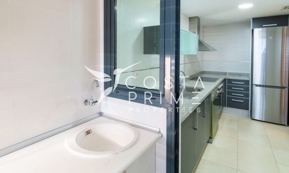 Újraértékesítés - Apartman / lakás - Benidorm