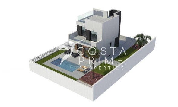 New build - Villa  - La Nucía