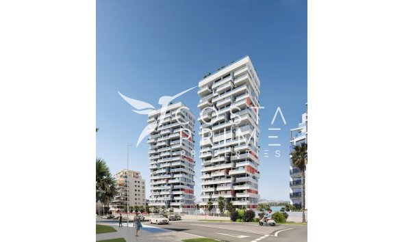 New build - Apartment / Flat - Calpe