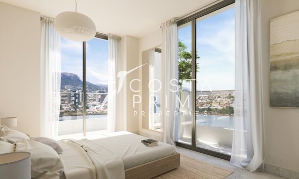 Új építésű - Penthouse - Calpe