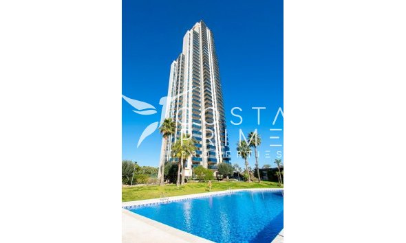 Resale - Apartment / Flat - Benidorm