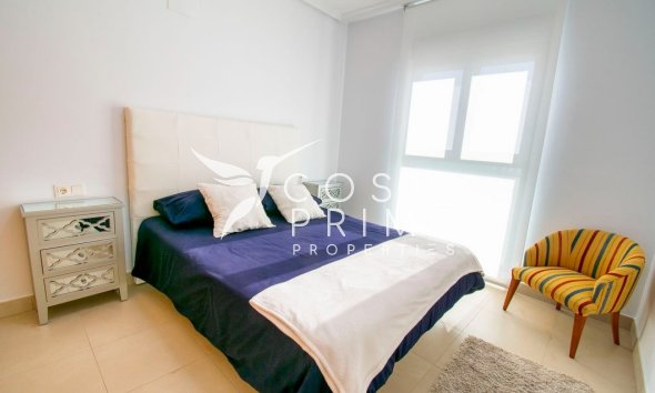 Resale - Apartment / Flat - Benidorm