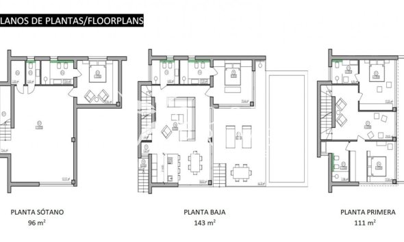 New build - Villa  - Orihuela