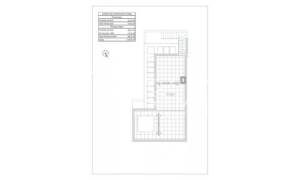 New build - Villa  - Pilar de la Horadada