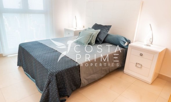 Resale - Apartment / Flat - Benidorm