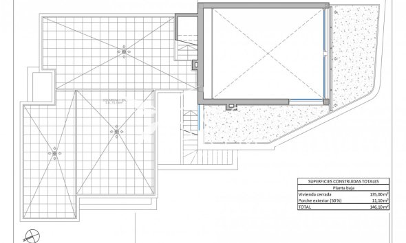 New build - Villa  - Pilar de la Horadada