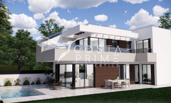 New build - Villa  - Pilar de la Horadada