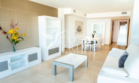 Resale - Apartment / Flat - Benidorm