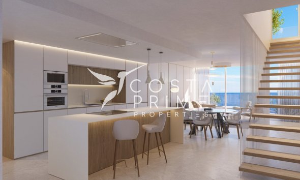 Új építésű - Penthouse - Torrevieja