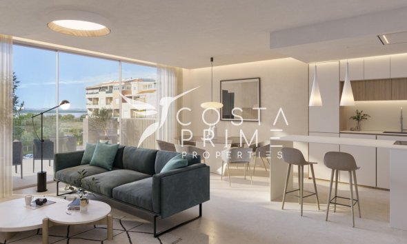 New build - Penthouse - Torrevieja