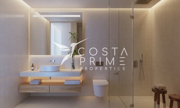 Új építésű - Penthouse - Torrevieja