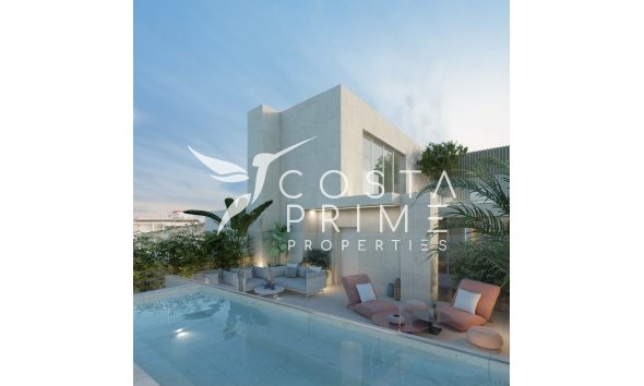 New build - Penthouse - Torrevieja