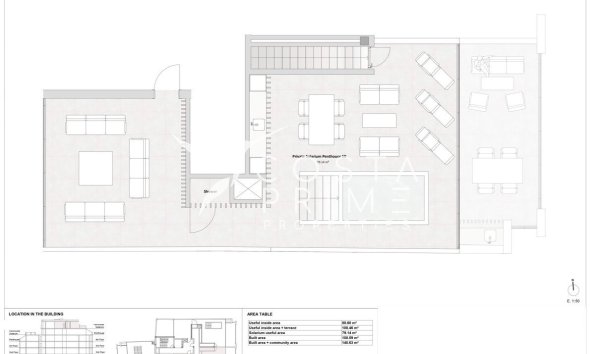 New build - Penthouse - Torrevieja