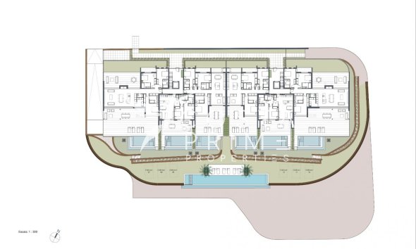 New build - Penthouse - Orihuela