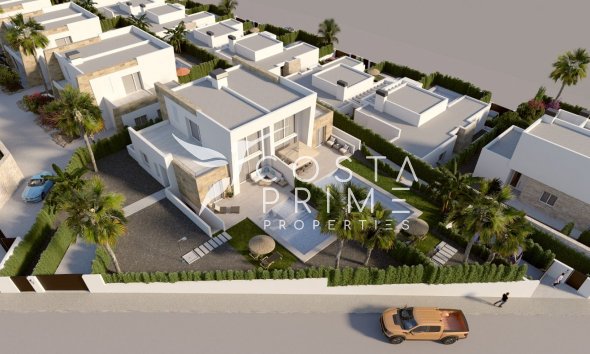 New build - Villa  - Algorfa