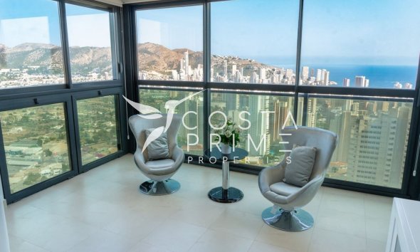 Resale - Apartment / Flat - Benidorm