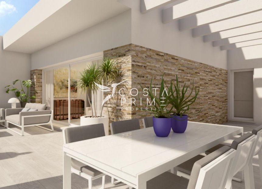 New build - Villa  - Algorfa