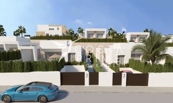 New build - Villa  - Algorfa