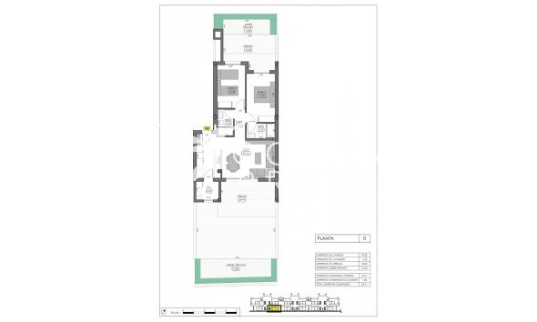 New build - Townhouse / Semi - Algorfa