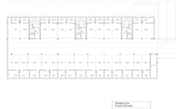 New build - Townhouse / Semi - Algorfa