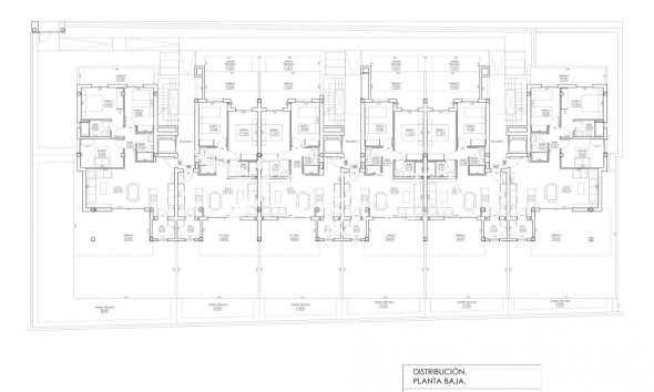 New build - Townhouse / Semi - Algorfa