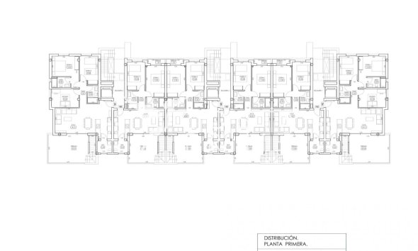 New build - Townhouse / Semi - Algorfa