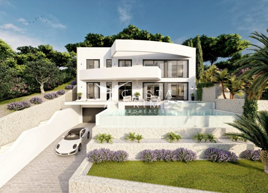 New build - Villa  - Altea