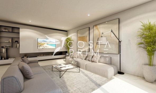 New build - Villa  - Altea