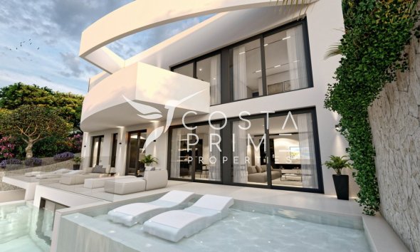 New build - Villa  - Altea