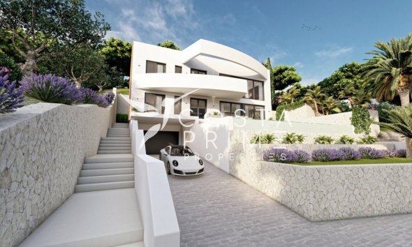 New build - Villa  - Altea