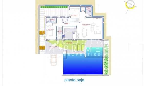 New build - Villa  - Altea