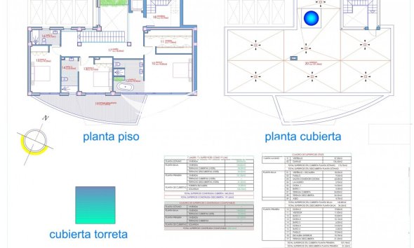 Új építésű - Villa  - Altea