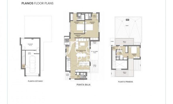 New build - Villa  - Finestrat