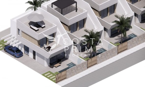 New build - Villa  - San Javier