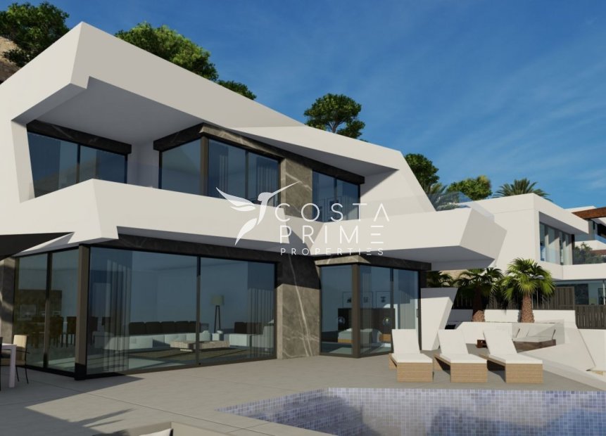 New build - Villa  - Calpe