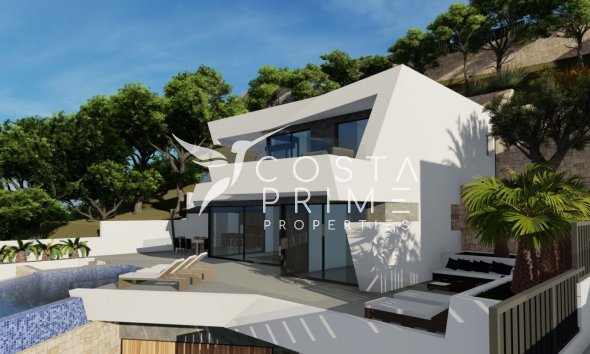 New build - Villa  - Calpe