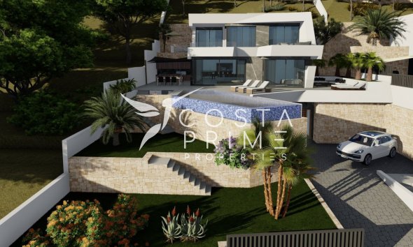 New build - Villa  - Calpe