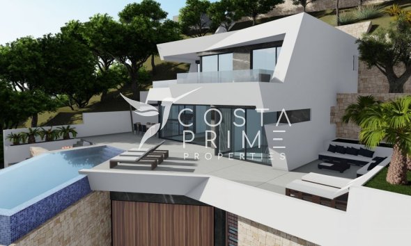 New build - Villa  - Calpe