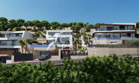 New build - Villa  - Calpe