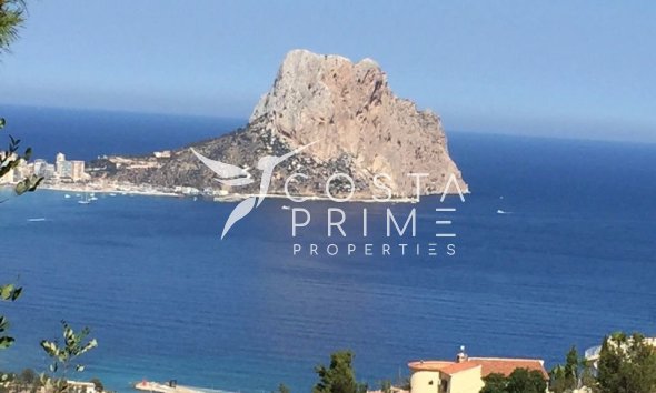 New build - Villa  - Calpe