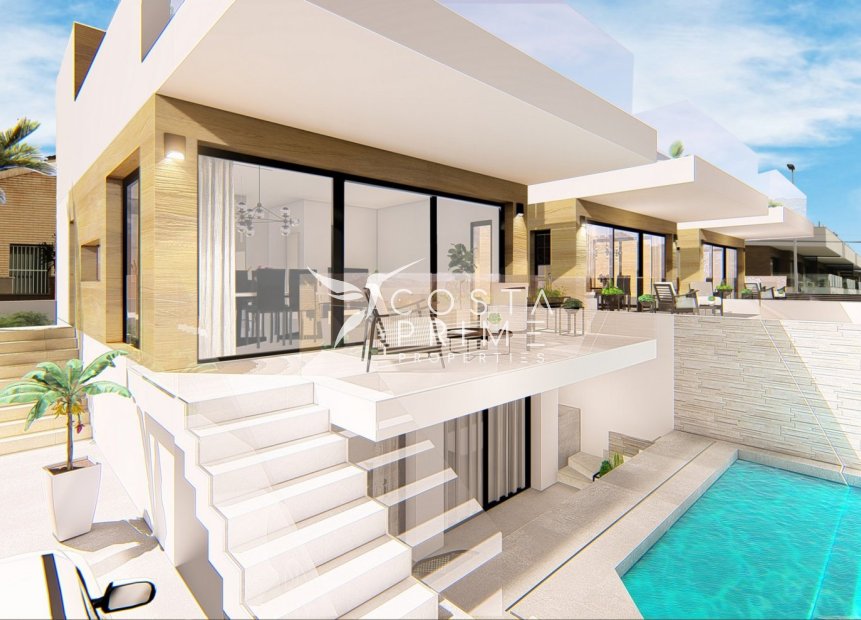 New build - Villa  - Torrevieja