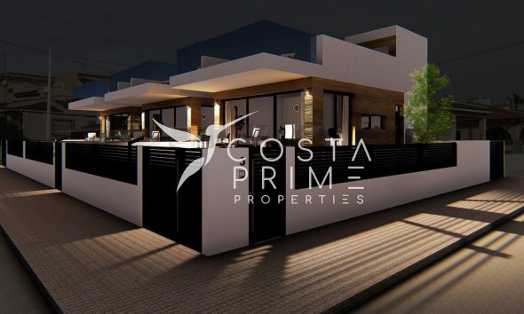 Obra nueva - Chalet / Villa - Torrevieja