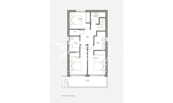 Obra nueva - Chalet / Villa - Torrevieja